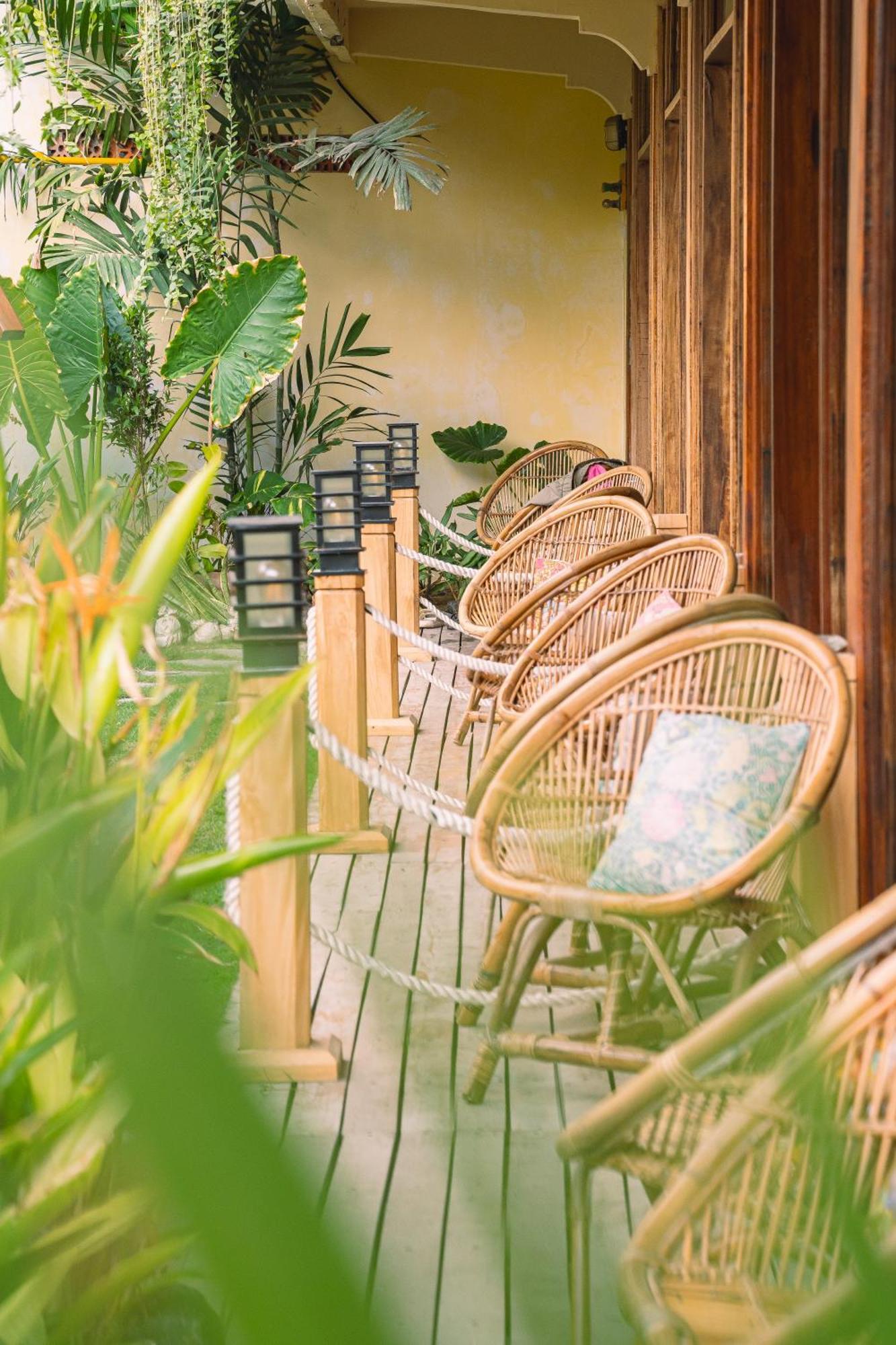 Gili Divers Hotel Gili Trawangan Exterior foto