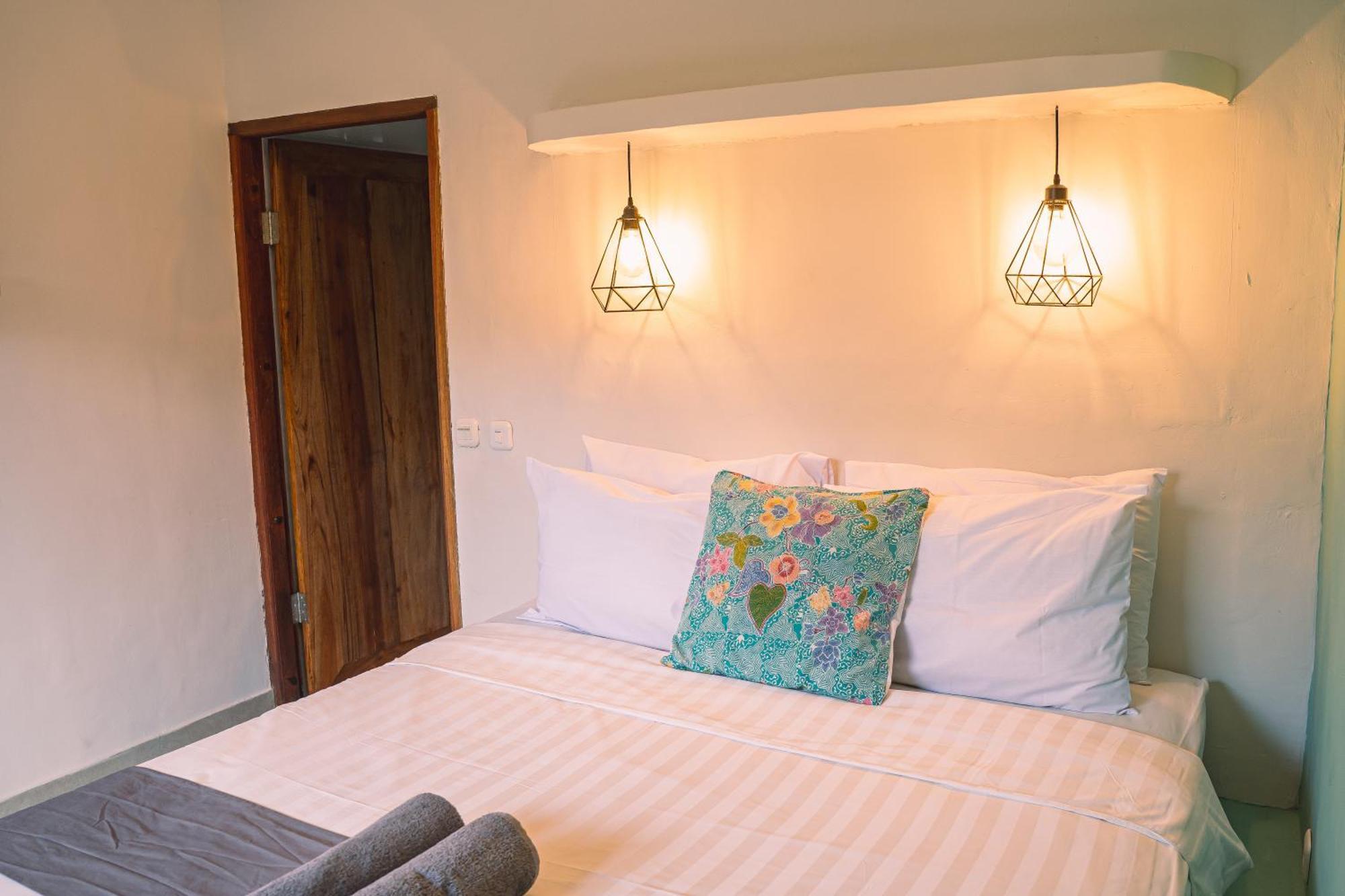 Gili Divers Hotel Gili Trawangan Exterior foto